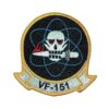 VF-151 Vigilantes Squadron Patch – Sew On