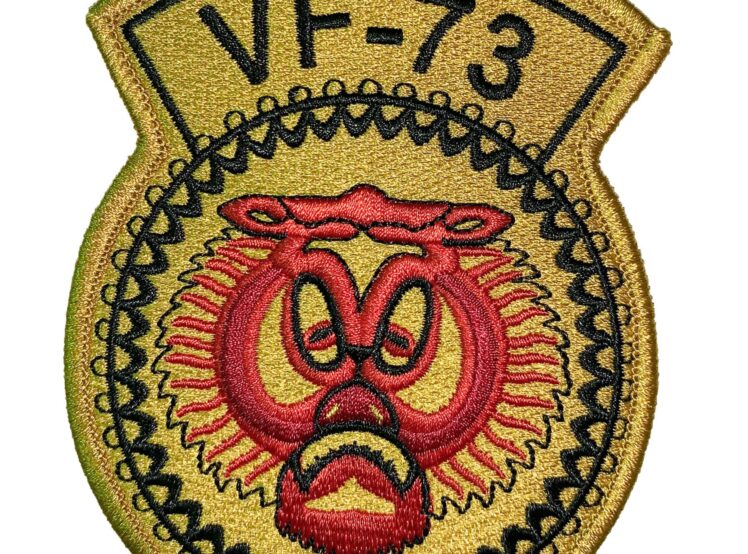 VF-73 Jesters Squadron Patch – Sew on