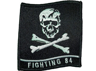 VF-84 Jolly Rogers Squadron Patch – Sew on