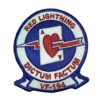 VF-194 Red Lightenings Squadron Patch – Sew on