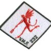 VMF-232 Red Devils WWII Patch– Sew On