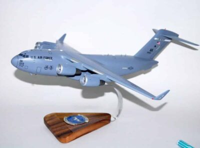 249th Airlift Squadron Alaska ANG C-17 Model
