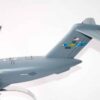 326th Airlift Squadron Flying Bunnies (Dover) C-17 Model