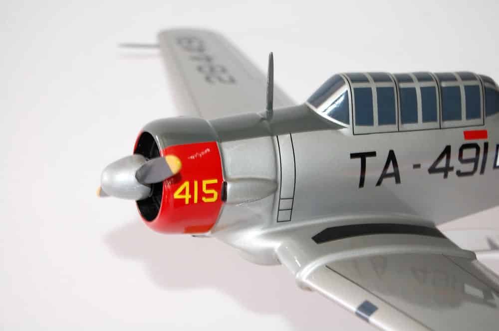 AT-6G Texan (TA-491) Model