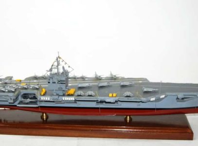 USS Enterprise (CVN-65) Aircraft Carrier Model