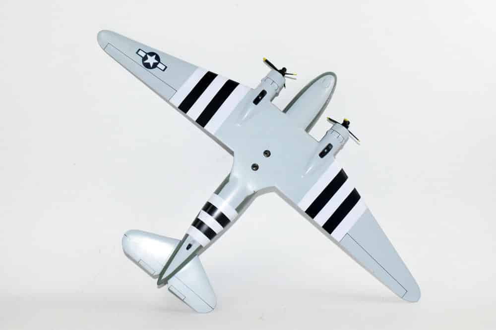 Douglas C-47 Skytrain Model