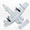 81st Fighter Squadron A-10 Model