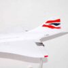 Concorde British Airways Model