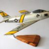 North American F-86 Sabre Model