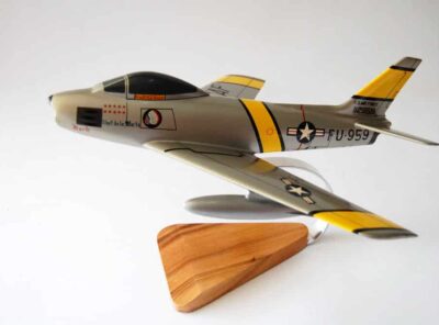 USAF North American F-86 Sabre Model