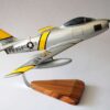 USAF North American F-86 Sabre Model