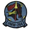 HMM-264 Black Knights Squadron Patch – Sew On