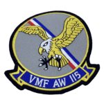 VMF (AW)-115 Squadron Patch – Sew On
