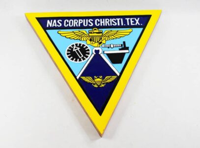 NAS Corpus Christi Plaque