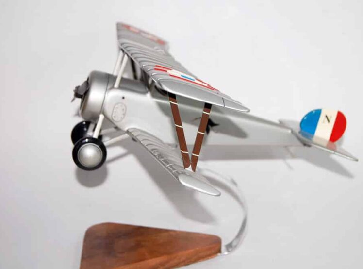 Nieuport 17 Model