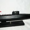 USS Lafayette SSBN-616 Model