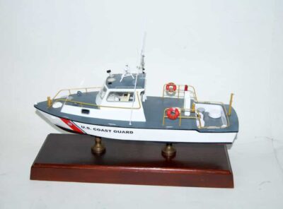 USCG Patrol Boat Model