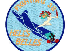 VMF-311 WWII Squadron Patch