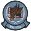 VA-122 Flying Eagles Squadron Patch – Sew on