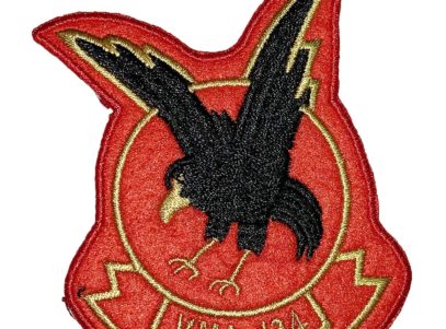 VMA-134 Skyhawks Squadron Patch – Sew On