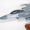 170th Fighter Squadron F-16 Fighting Falcon Model