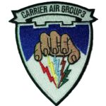 Carrier Air Group Three Patch – Sew On