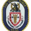 USS VALLEY FORGE CG-50 Patch – Sew On