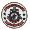USS MISSISSIPPI CGN-40 Patch – Sew On