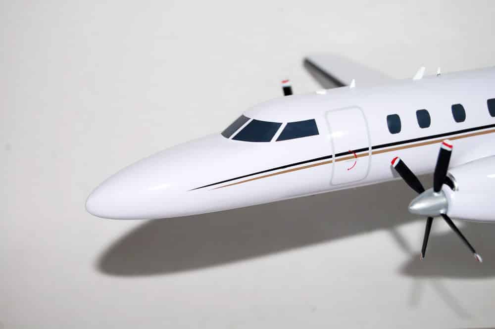 Navy VIP C-26 Metroliner Model
