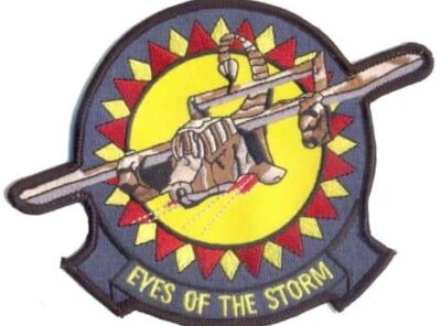 OV-10 Bronco Eyes of the Storm Patch –Sew On