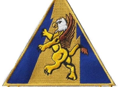 Patrol Wing 11 (Current) Patch – Sew On