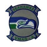 VMAQ-4 Seahawks Patch – Sew On