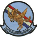 VMO-2 1977 Squadron Patch –Sew On