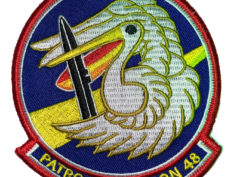 VP-48 Boomers Patch – Sew On