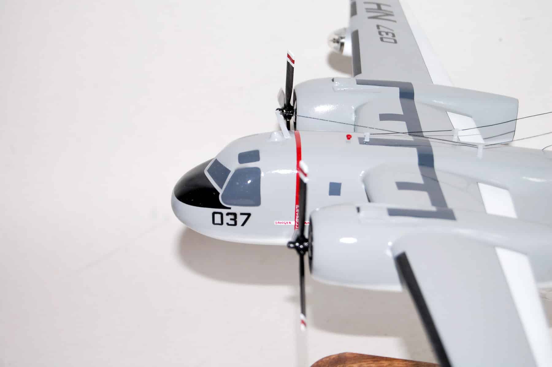 VS-38 Red Griffins S-2 Model