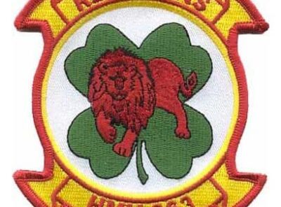 HMH-363 Red Lions Squadron Patch –Sew On