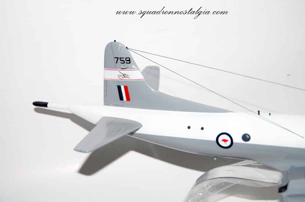 Australian RAAF No 10 SQD (1970s) Model