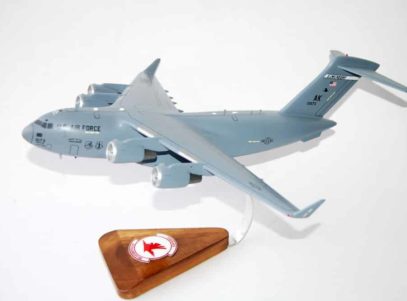 517th Airlift Squadron (0173) C-17 Model