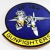 VF-124 Gunfighters (1990) Plaque