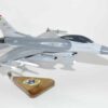 307th Fighter Squadron Stingers F-16 Model