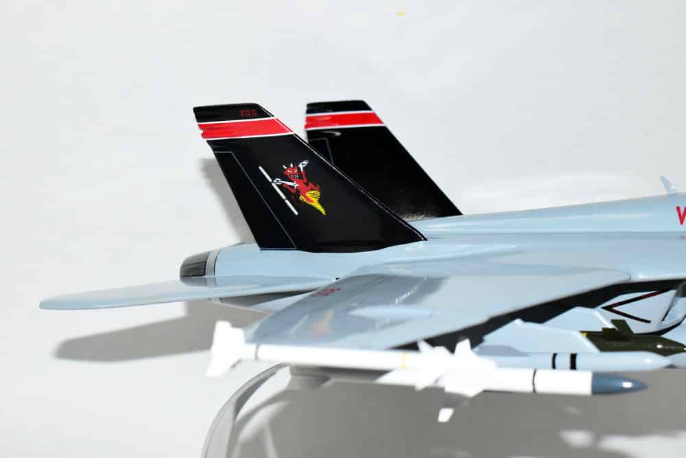 VX-31 Dust Devils F/A-18E Model