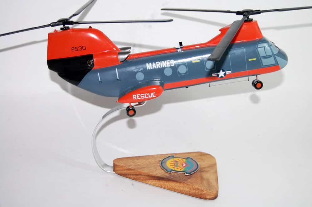 Search and Rescue Iwakuni CH-46 Model