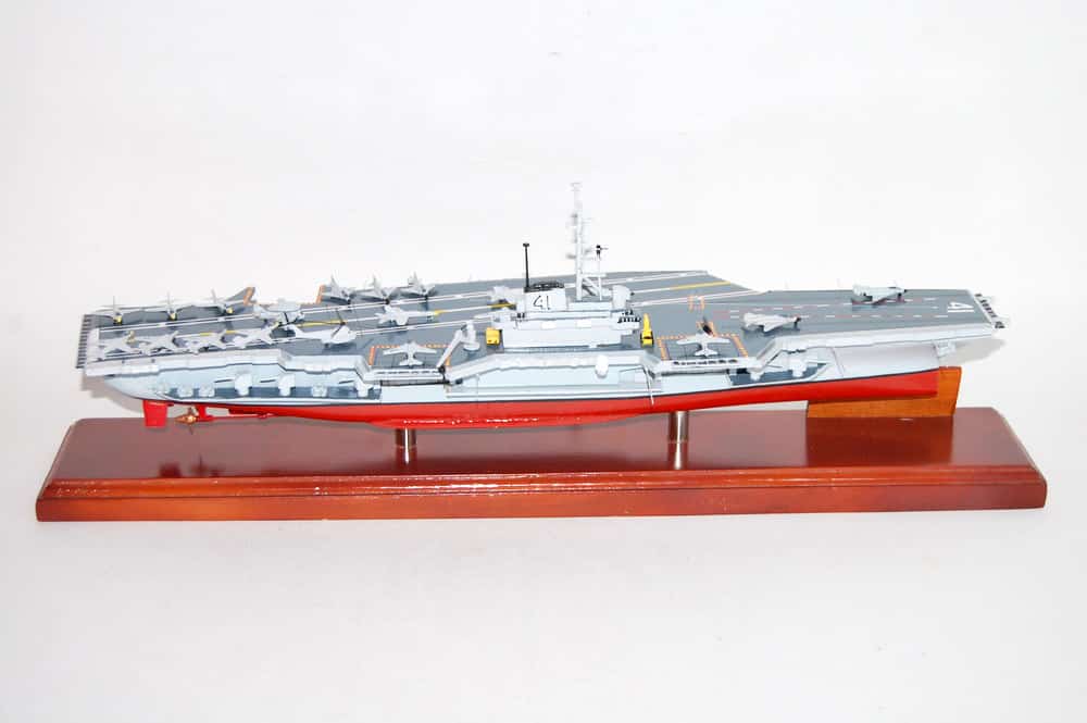 USS Midway (CV-41) Aircraft Carrier Model