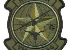 VMGR-234 Rangers OD Green Squadron Patch – Sew On