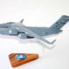 183d Airlift Squadron Mississippi ANG C-17 Model