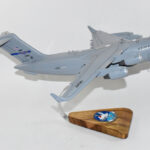 183d Airlift Squadron Mississippi ANG C-17 Model