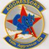 18th Aggressor Squadron Patch – Sew On