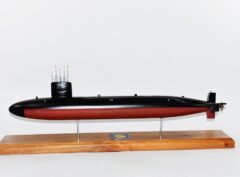 USS Sunfish (SSN-649) Sturgeon Class Submarine