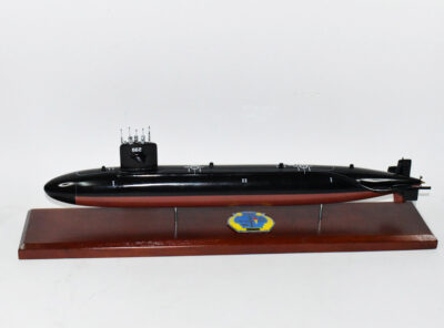 USS Gurnard SSN-662 Submarine Model
