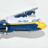 Blue Angels (2006 L-382) C-130T Model